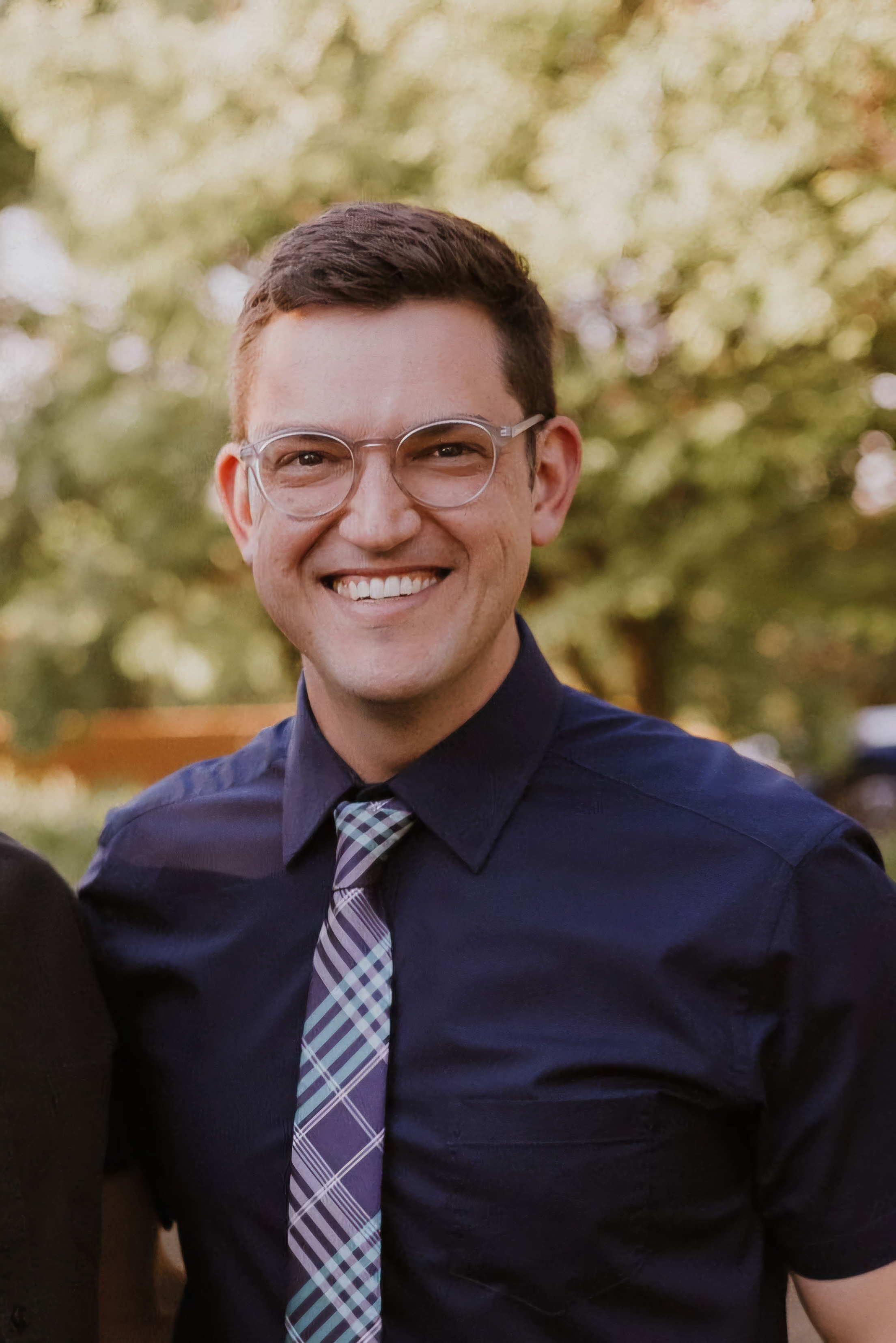 RSSA Member Dr Tiaan Steyn