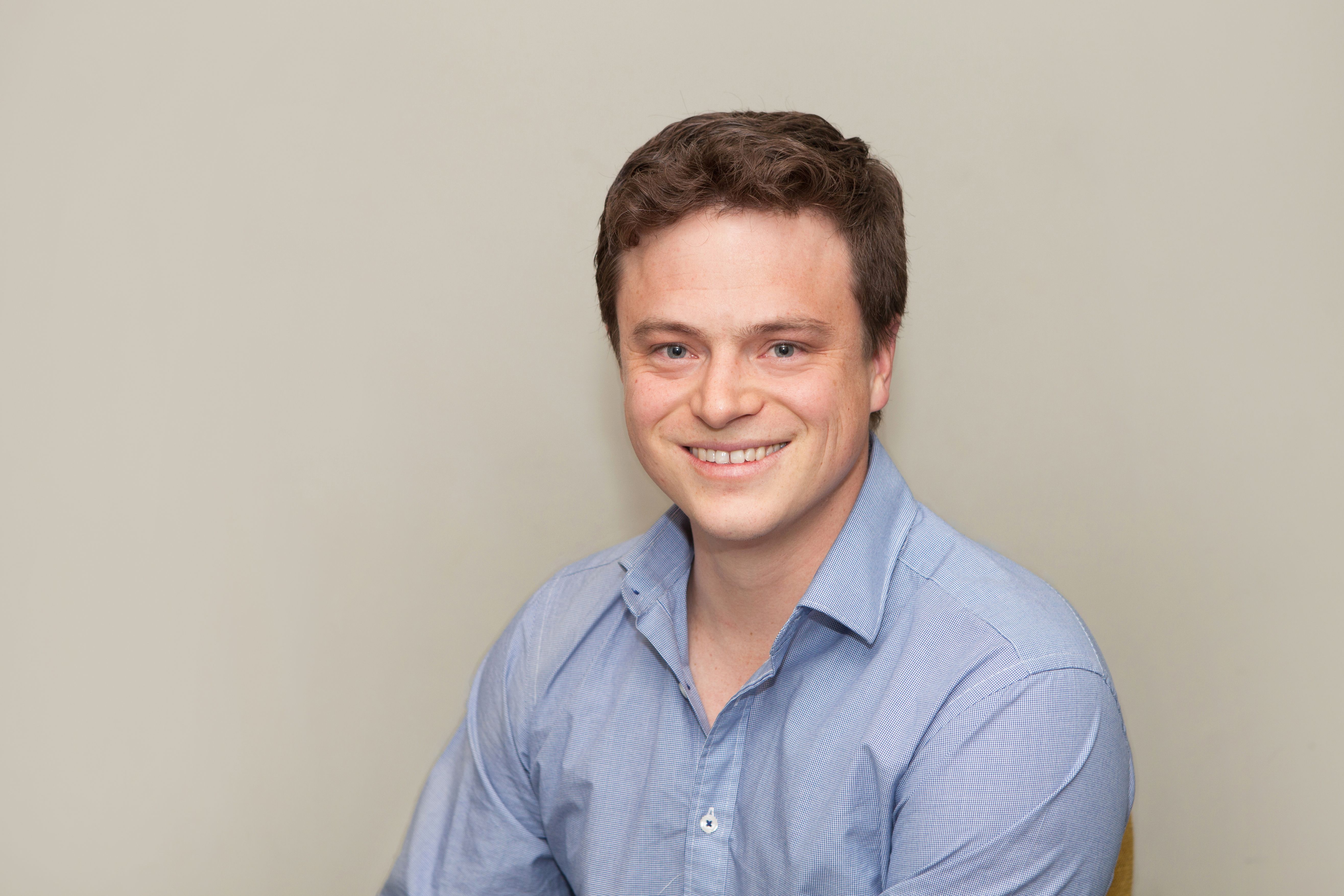 RSSA Member Dr Paul Rischbieter